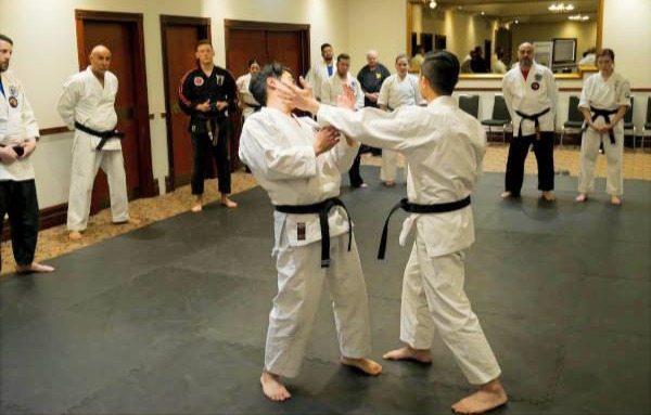 AMAHOF Gala 2022 Colin Wee Jion Seminar