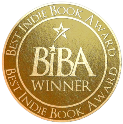 Best Indie Book Award Emblem