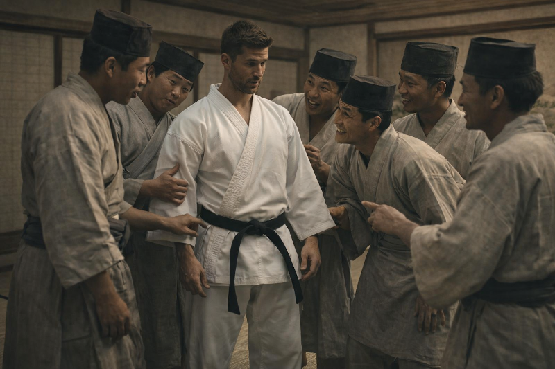 Karate meets Ryukyu