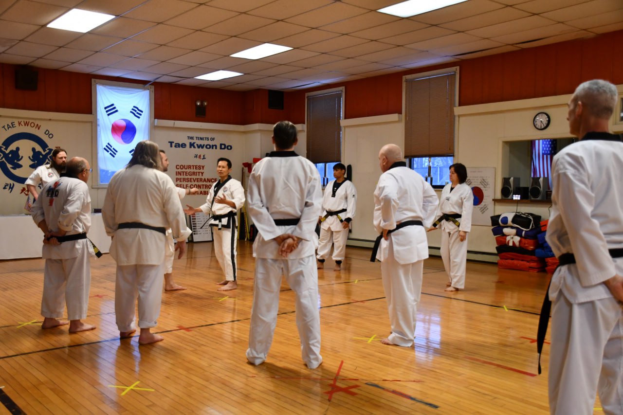 Colin Wee Seminar Schenectady NY Jan 2024