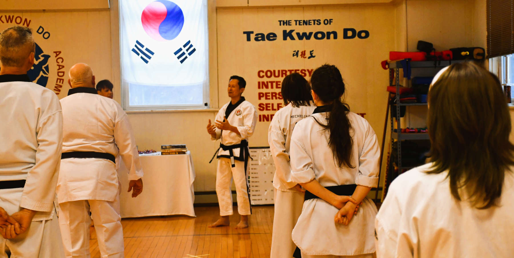 Schenectady 2024 Seminar by Colin Wee